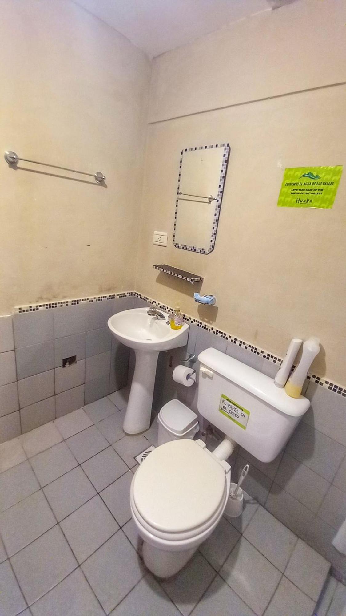 Huaka Hostel And Guest House Кафаяте Екстериор снимка