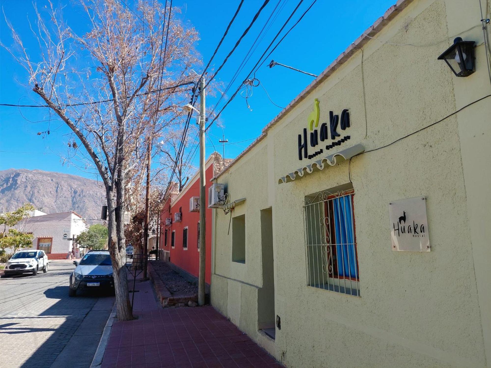Huaka Hostel And Guest House Кафаяте Екстериор снимка