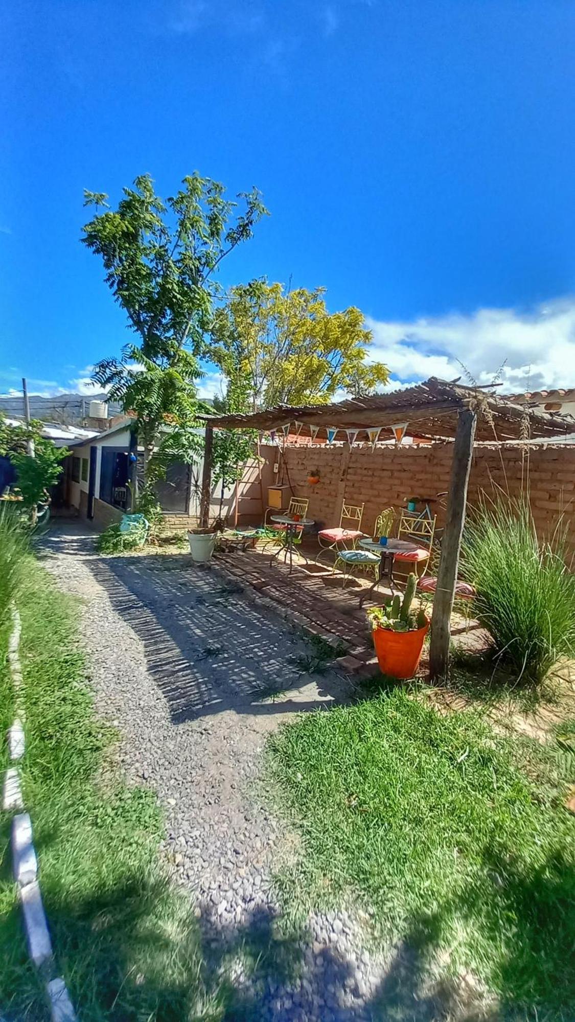 Huaka Hostel And Guest House Кафаяте Екстериор снимка