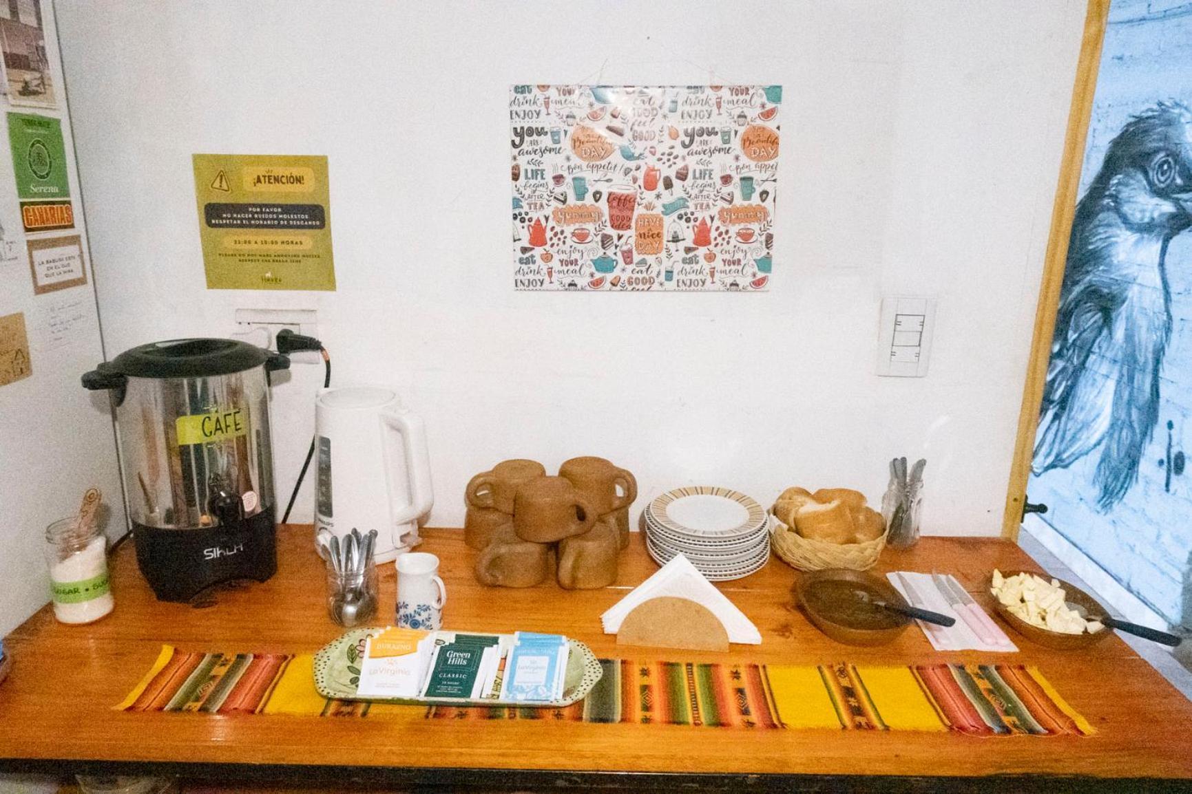 Huaka Hostel And Guest House Кафаяте Екстериор снимка