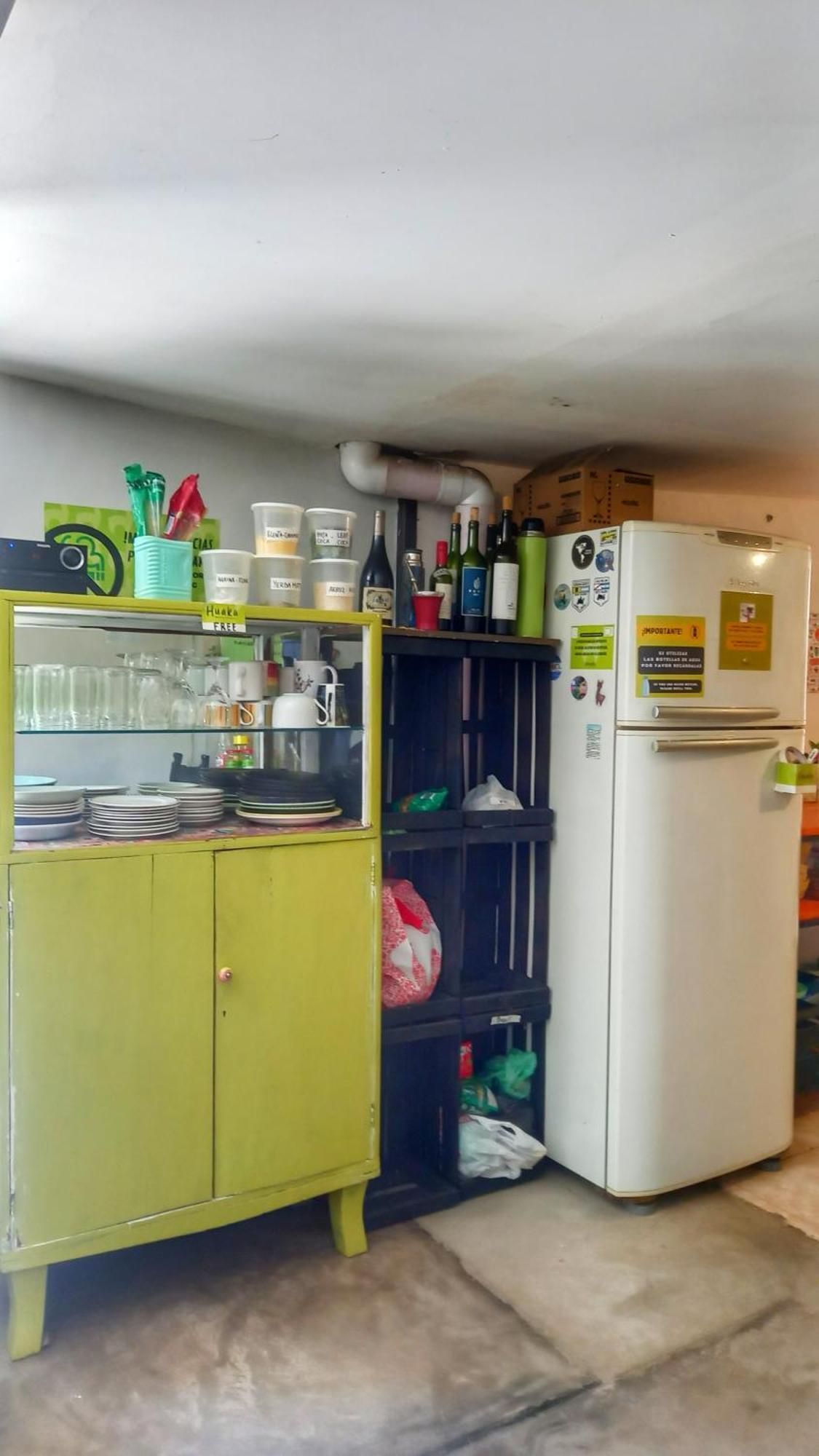 Huaka Hostel And Guest House Кафаяте Екстериор снимка