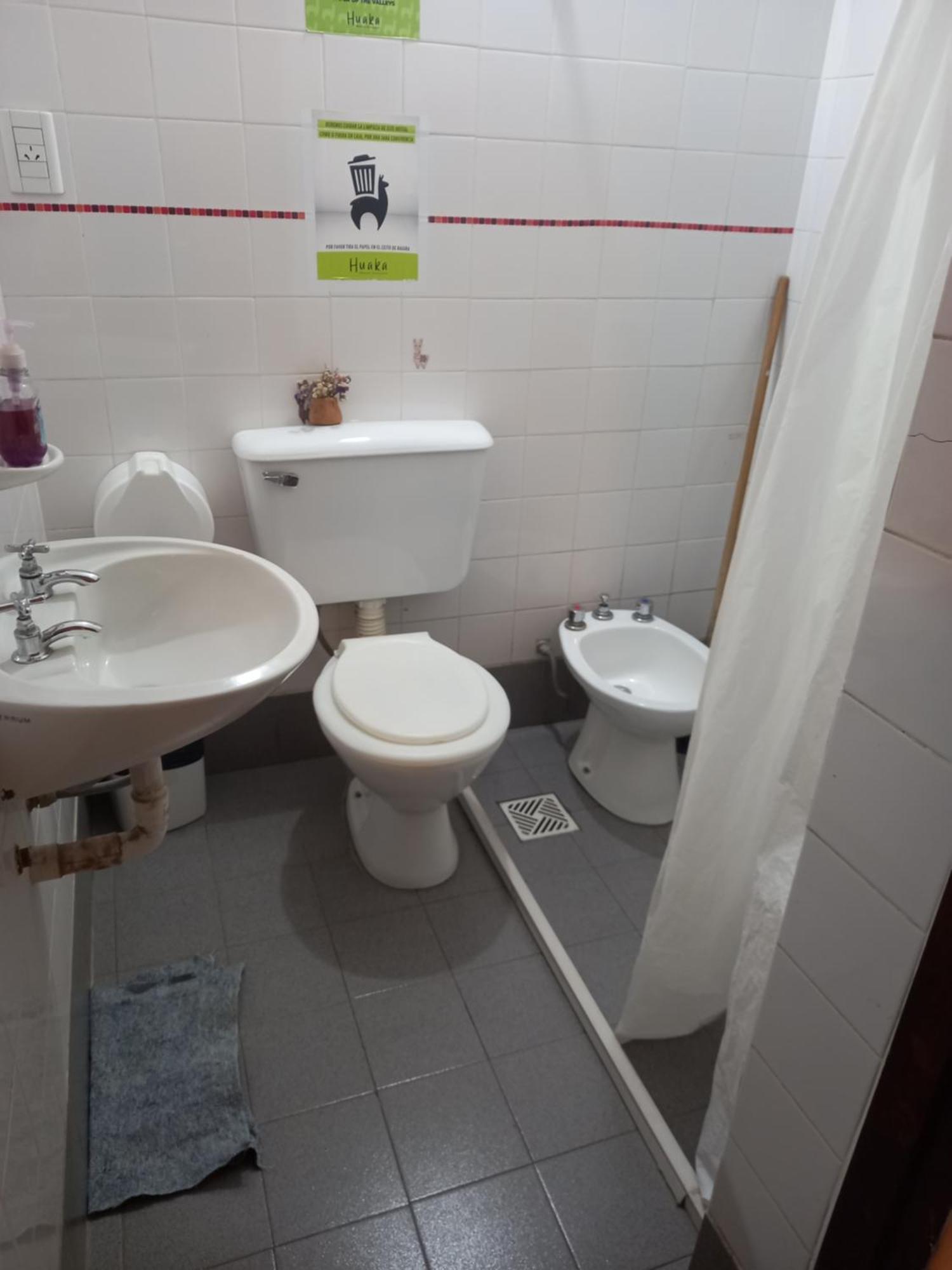 Huaka Hostel And Guest House Кафаяте Екстериор снимка