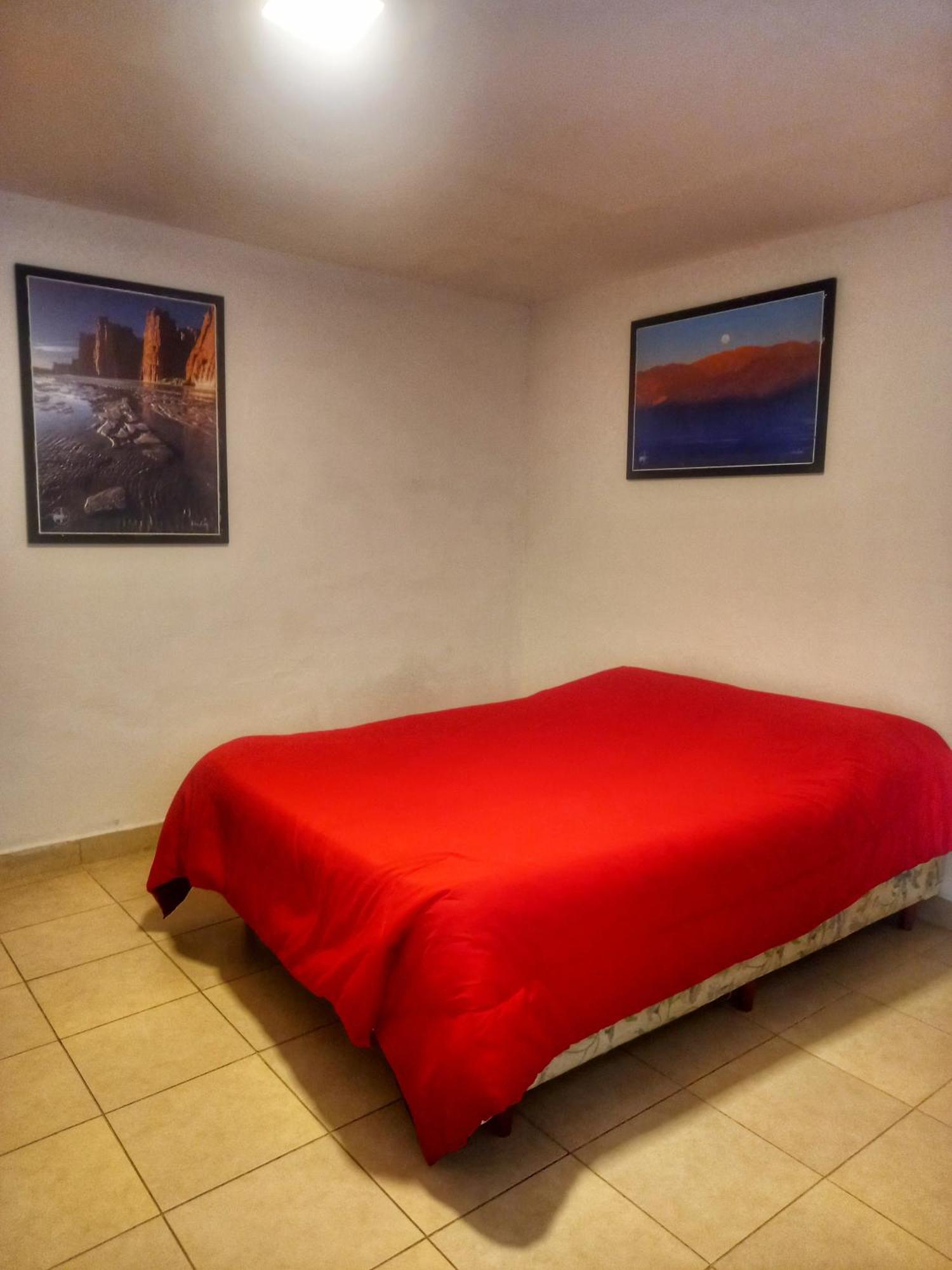 Huaka Hostel And Guest House Кафаяте Екстериор снимка